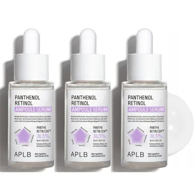 APLB Panthenol Retinol Ampoule Serum 40ml	